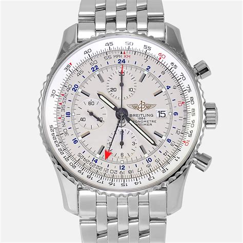 breitling navitimer world mens watch a24322c|a24322 breitling price.